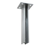 Стойка-Страт двойная усиленная 41х41 L2200 сталь 2.5мм 2PSTPH41-2200 КМ LO9662