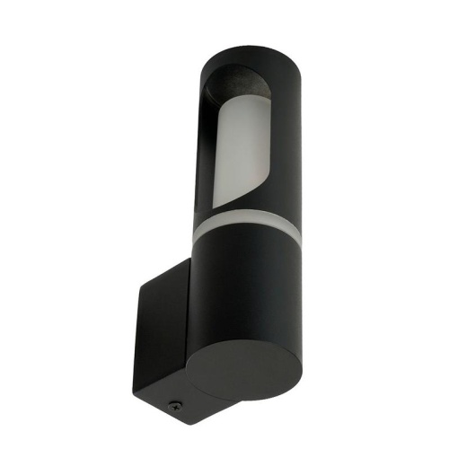 Светильник для наружного освещения DH1101 15Вт 230В GU10 60х200мм черн. (на стену вверх) FERON 51233 Светильник для наружного освещения DH1101 15Вт 230В GU10 60х200мм черн. (на стену вверх) FERON 51233