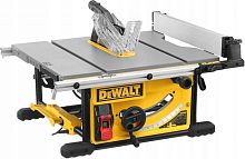 Циркулярная пила (дисковая) DeWalt DWE7492 2000Вт (настольная) D диска.:250мм (DWE7492-QS) | код 2000061 | DEWALT