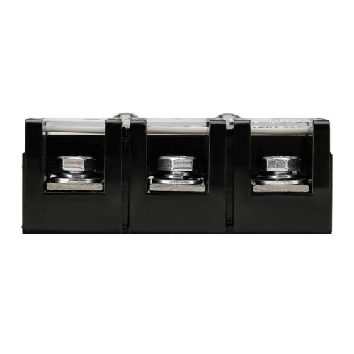 Блок зажимов клеммный БЗН ТС-603 16кв.мм 60А 3 пары Rexant 11-2159