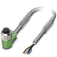 Кабель для датчика / исполнительного элемента SAC-4P- 3,0-800/M12FR | код 1456967 | PHOENIX CONTACT