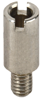Разъем тестовый для CTS-ML 4мм2 IEK | код YCT13-00-2-K03-004-T | IEK
