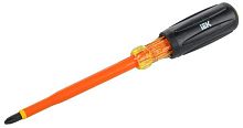 Отвертка диэлектрическая PH3х150 Т3 ARMA2L 5 | код A2L5-SC30-T3-PH-30-150 | IEK