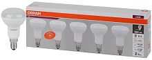 Лампа светодиодная LED Value LVR60 7SW/830 грибовидная матовая E14 230В 2х5 (уп.5шт) | код 4058075583931 | LEDVANCE