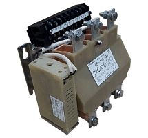 КВ1-160-3 В3 Iн~160А Uкат 220В КОНТАКТОР ВАКУУМНЫЙ 135303200.01 (135303200) | код 135303200,01 | ЧЭАЗ