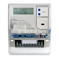 Счетчик CE308 S31.543.OAA.SYUVJLFZ SPds 3ф мн.тариф. | код 101005007012921 | Энергомера