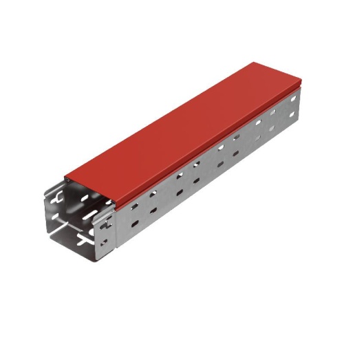 Крышка для лотка осн.100 L2000 1мм "ПЛЮС" KLplus100-1.0-2000 INOX304 КМ PL5522