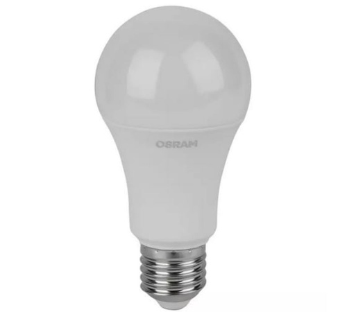 Лампа светодиодная LED 15 Вт E27 6500К 1200Лм груша 220 В (замена 125Вт) | код 4058075579217 | LEDVANCE