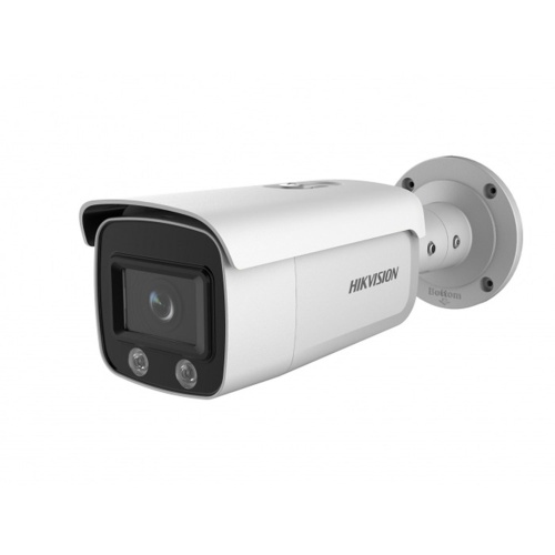 Видеокамера уличная цилиндрическая IP-камера 2Мп DS-2CD2T27G1-L (6mm) с LED-подсветкой до 30м (DS-2CD2T27G1-L (6mm) | код 311308006 | Hikvision