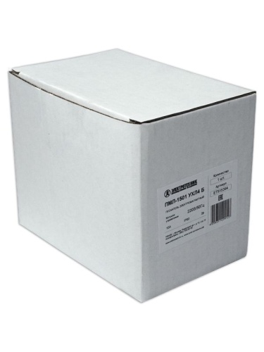 ПМЛ-1501 УХЛ4 Б, 220В/50Гц, 2р, 10А, реверсивный, без реле, IP00, пускатель электромагнитный (ЭТ) | код ET515394 | Электротехник фото 3