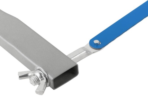 Ножовка по металлу 300 мм, пластиковая ручка | код 40055 | FIT фото 5 Ножовка по металлу 300 мм, пластиковая ручка | код 40055 | FIT фото 5