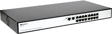 Коммутатор Origo OS1218P/190W OS1218P/190W/A1A 16x100Мбит/с 2x1Гбит/с 16PoE 16PoE+ неуправляемый | код 2020680 | ORIGO