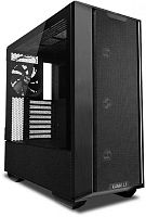 Корпус Lian-Li Lancool III черный без БП ATX 10x120mm 3x140mm 2xUSB3.0 audio bott PSU | код 2008103 | LIAN-LI