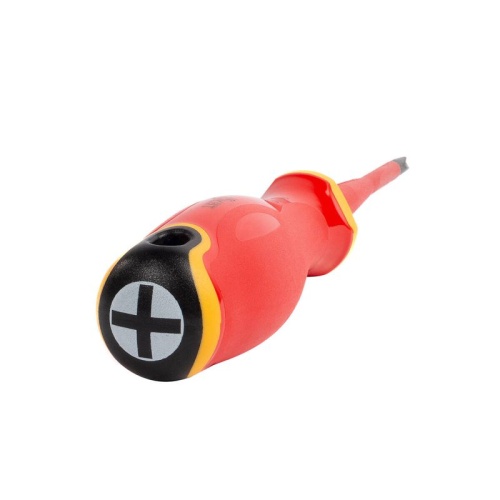 Набор диэлектрических отверток НИО-2207 PZ/FL СЛИМ КВТ 103018 фото 10