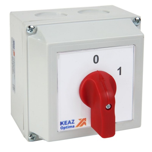 Переключатель OptiSwitch 4G16-10M-PK-R112 | код 371741 | КЭАЗ