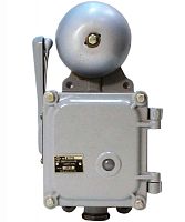 Звонок громкого боя ЗВЛП-36В AC УХЛ5, IP54 | код ET013912 | Электротехник