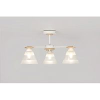 Люстра Theothila 9177-303 60Вт 3хE27 модерн Rivoli Б0068434