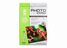 Фотобумага Cactus CS-GA4200100 A4/200г/м2/100л./белый глянцевое для струйной печати | код 266687 | CACTUS