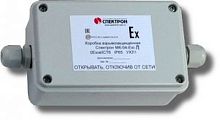Коробка МК-04-Ехi-П взрывозащищенная крестовая | код. 00000004956 | Спектрон