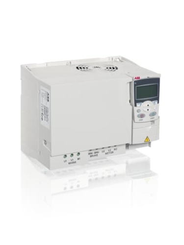 Преобразователь частоты ACS355-03E-38A0-4, 400VAC, 38A, 18.5kW, IP20, корп.R4, без панели управления | код ACS35503E38A04NP | ABB