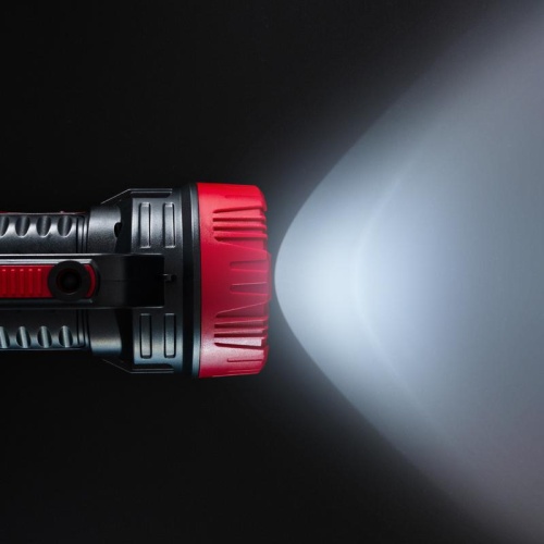 Фонарь аккумуляторный прожектор с боковой подсветкой Accu7-L10W/L10W | код 5007413 | JazzWay фото 5 Фонарь аккумуляторный прожектор с боковой подсветкой Accu7-L10W/L10W | код 5007413 | JazzWay фото 5