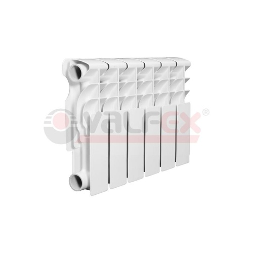 Радиатор BASE L Version 2.0 Bm 350 10с | код FB-AG350/10 L | VALFEX