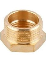 Футорка латунная 11/2-1" Comisa (Италия) 7714065 | код. RF0285015100 | Comisa