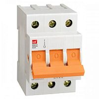 Выключатель разъединитель BKD 3P 100A | код 061301918B | LS Electric