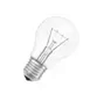 Лампа накаливания ЛОН 75вт A60 230в E27 Osram | код. 4008321585387 | LEDVANCE