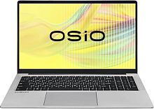 Ноутбук Osio FocusLine F160a-005 Ryzen 5 5500U 16Gb SSD512Gb AMD Radeon 16.1 IPS FHD (1920x1080) noOS grey WiFi BT Cam 6000mAh | код 2018785 | OSIO