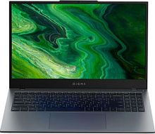 Ноутбук Digma Pro Fortis M Ryzen 5 7430U 8Gb SSD256Gb AMD Radeon 15.6 IPS FHD (1920x1080) Windows 11 Professional grey WiFi BT Cam 4250mAh (DN15R5-8CXW04) | код 2019082 | DIGMA PRO