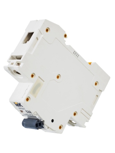 ARMAT Автоматический выключатель M10N 1P C 32А | код AR-M10N-1-C032 | IEK  фото 3