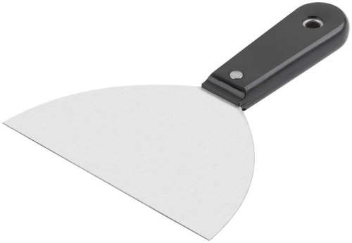 Шпатель с пластиковой ручкой полированный 6'' (150 мм) | код 6310 | FIT фото 2 Шпатель с пластиковой ручкой полированный 6'' (150 мм) | код 6310 | FIT фото 2