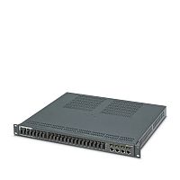 Промышленный коммутатор - FL SWITCH 4800E-24SFX-4GC | код 1287360 | PHOENIX CONTACT