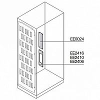 Плата для установки коннекторов 10 полюсов(5 шт) | код. EE2410 | ABB