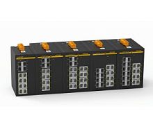 Коммутатор SICOM3000A-4GX8T-HV-PN 300071681 4 100/1000Base-X SFP ports, 8 10/100Base-TX ports, RS232 RJ45, 100-240VAC/110-220VDC(85-264VAC/77-300VDC) single powe | код 00-06151570 | Kyland