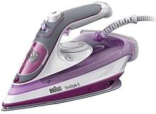 Утюг Braun SI5037VI 2700Вт белый/бронзовый | код 1864815 | Braun