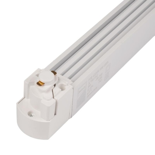 Светильник светодиодный трековый PTR 1ф 4230R 30Вт 4000К IP40 24град. WH 480мм Pro JazzWay 5068438 фото 9 Светильник светодиодный трековый PTR 1ф 4230R 30Вт 4000К IP40 24град. WH 480мм Pro JazzWay 5068438 фото 9