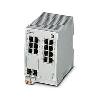 Промышленный коммутатор Ethernet FL SWITCH 2314-2SFP | код 1006191 | PHOENIX CONTACT
