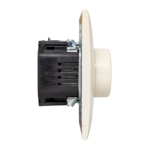 Валенсия светорегулятор 600W 220В кремовый PROxima | код EWD06-101-20 | EKF фото 5