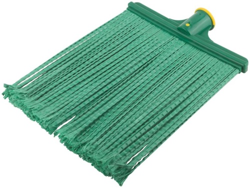 Метла пластиковая №1, плоская мягкая 260х330 мм (посадочный диаметр 25 мм) | код 68068 | FIT фото 2 Метла пластиковая №1, плоская мягкая 260х330 мм (посадочный диаметр 25 мм) | код 68068 | FIT фото 2