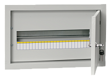 Корпус ЩРв-18з-1 36 УХЛ3 IP30 метал. IEK MKM14-V-18-30-Z