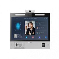 Гибридный терминал ZKTeco FaceKiosk-H13A | код 00-00014752 | ZKteco