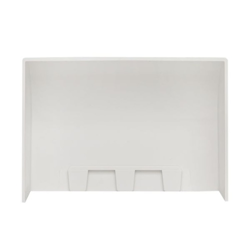 Заглушка (100х40) (2 шт) белая-Plast | код ecw-100-40x2 | EKF фото 5