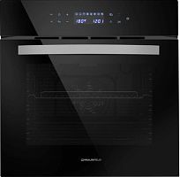 Духовой шкаф Электрический Maunfeld EOEC.566TB черный | код 1782587 | MAUNFELD