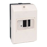 Корпус защитный для автоматического выключателя OptiStart ME GV2MC02 КЭАЗ 354836