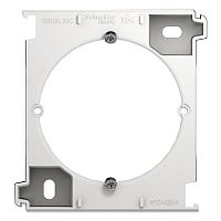 GLOSSA Расширение коробки накладного монтажа, белый | код. GSL000100C | Schneider Electric