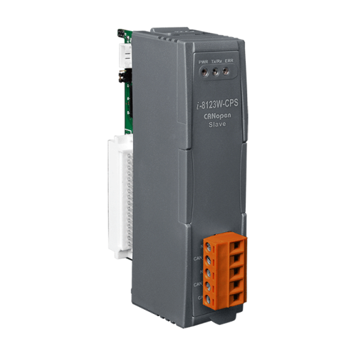 I-8123W-CPS-G CR 1 Port high performance CANopen slave module | код 00-06100836 | ICP DAS