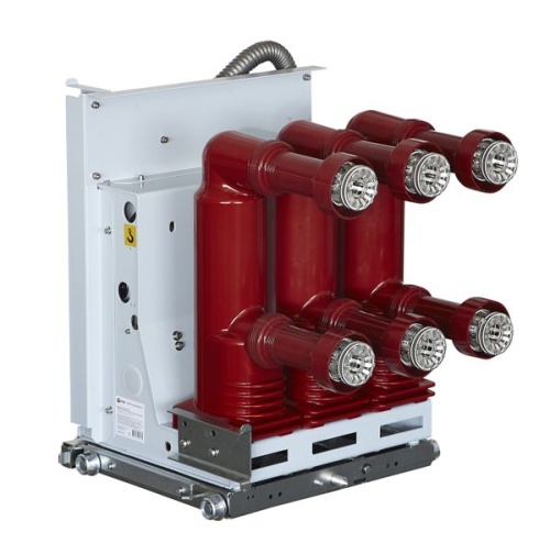 Вакуумный выключатель BB/-10-630-31,5-150-3 выкатного исполнения, с магнитом блокировки включения, с правой блокировкой, с 2 токовыми катушками отключения, опер. Ток 220 В AC/DC | код ppt22t2pbbv15v0631 | EKF фото 3