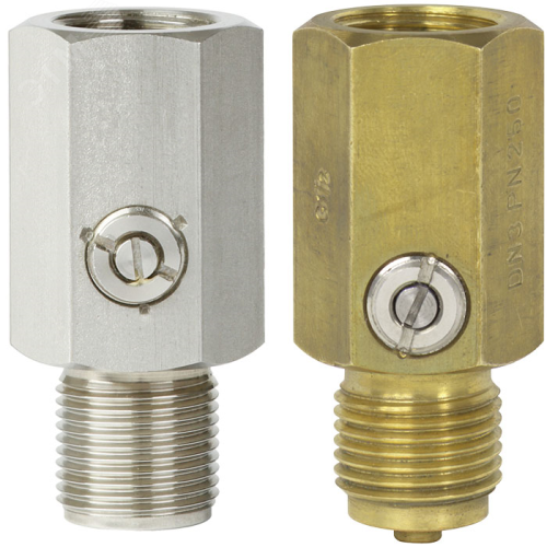 Демпфирующее устройство (дроссель) 910.12 Нерж. сталь 1.4571 G1/2B / G1/2 внешняя | код 9091262 | WIKA Демпфирующее устройство (дроссель) 910.12 Нерж. сталь 1.4571 G1/2B / G1/2 внешняя | код 9091262 | WIKA